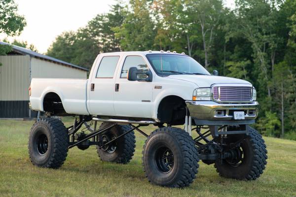 monster truck for sale